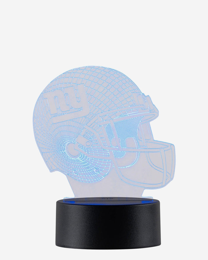 New York Giants Helmet Desk Light FOCO - FOCO.com