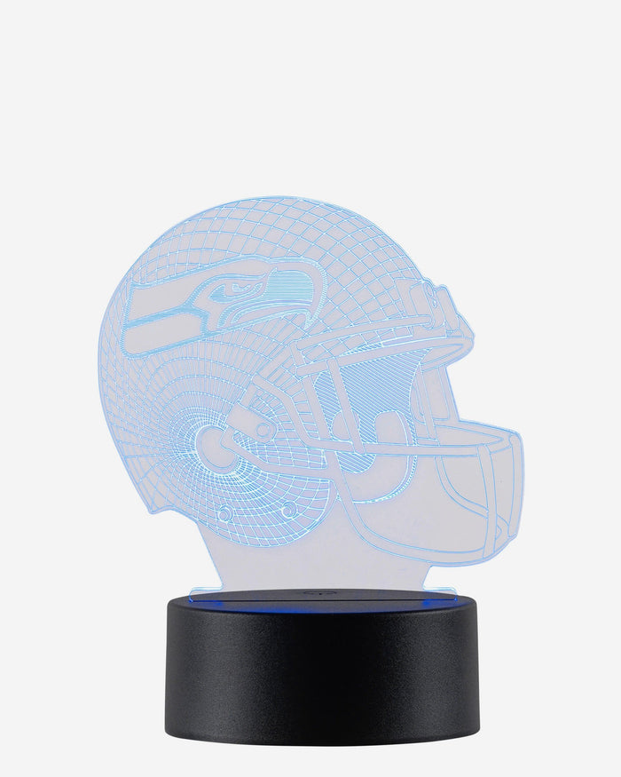 Seattle Seahawks Helmet Desk Light FOCO - FOCO.com