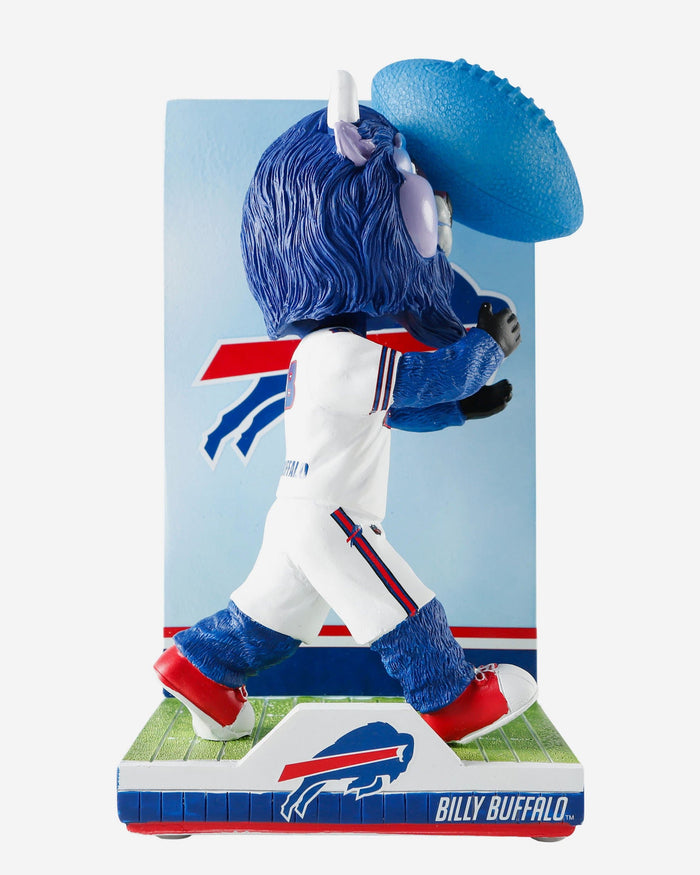 Billy Buffalo Buffalo Bills Mascot Action Pose Light Up Ball Bobblehead FOCO - FOCO.com