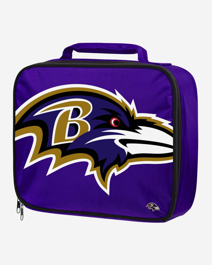 Baltimore Ravens Gameday Lunch Bag FOCO - FOCO.com