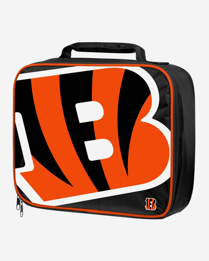 Cincinnati Bengals Gameday Lunch Bag FOCO - FOCO.com