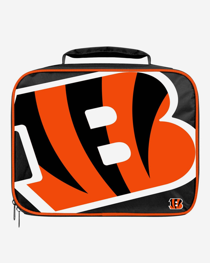 Cincinnati Bengals Gameday Lunch Bag FOCO - FOCO.com