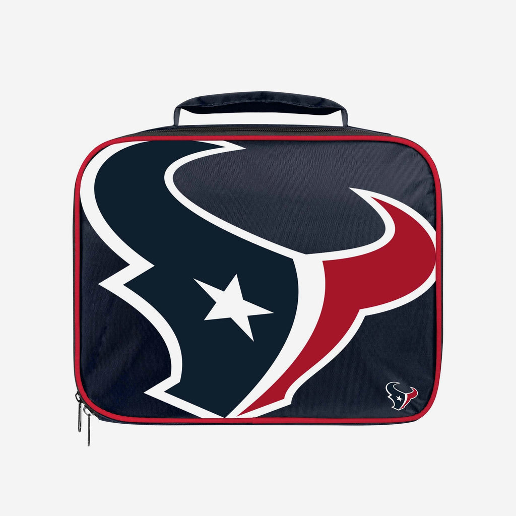 Houston Texans Gameday Lunch Bag FOCO - FOCO.com