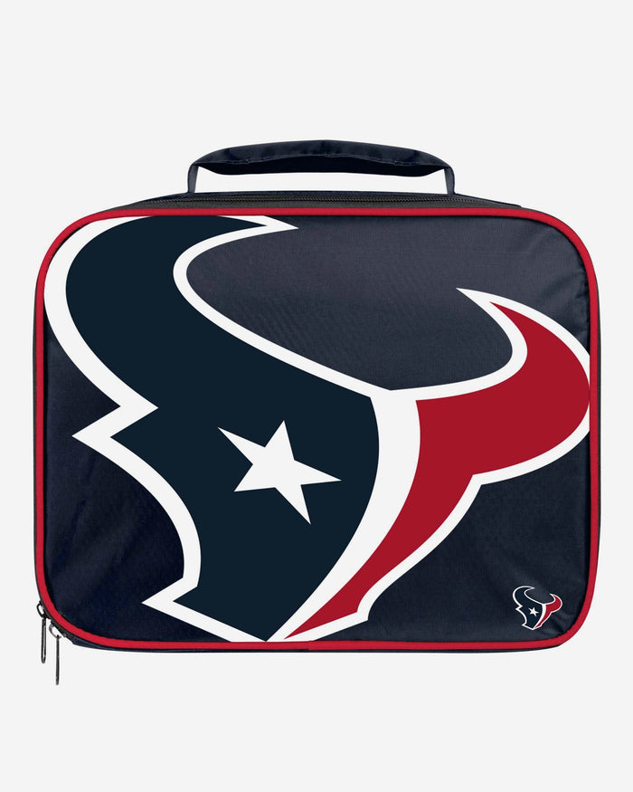 Houston Texans Gameday Lunch Bag FOCO - FOCO.com