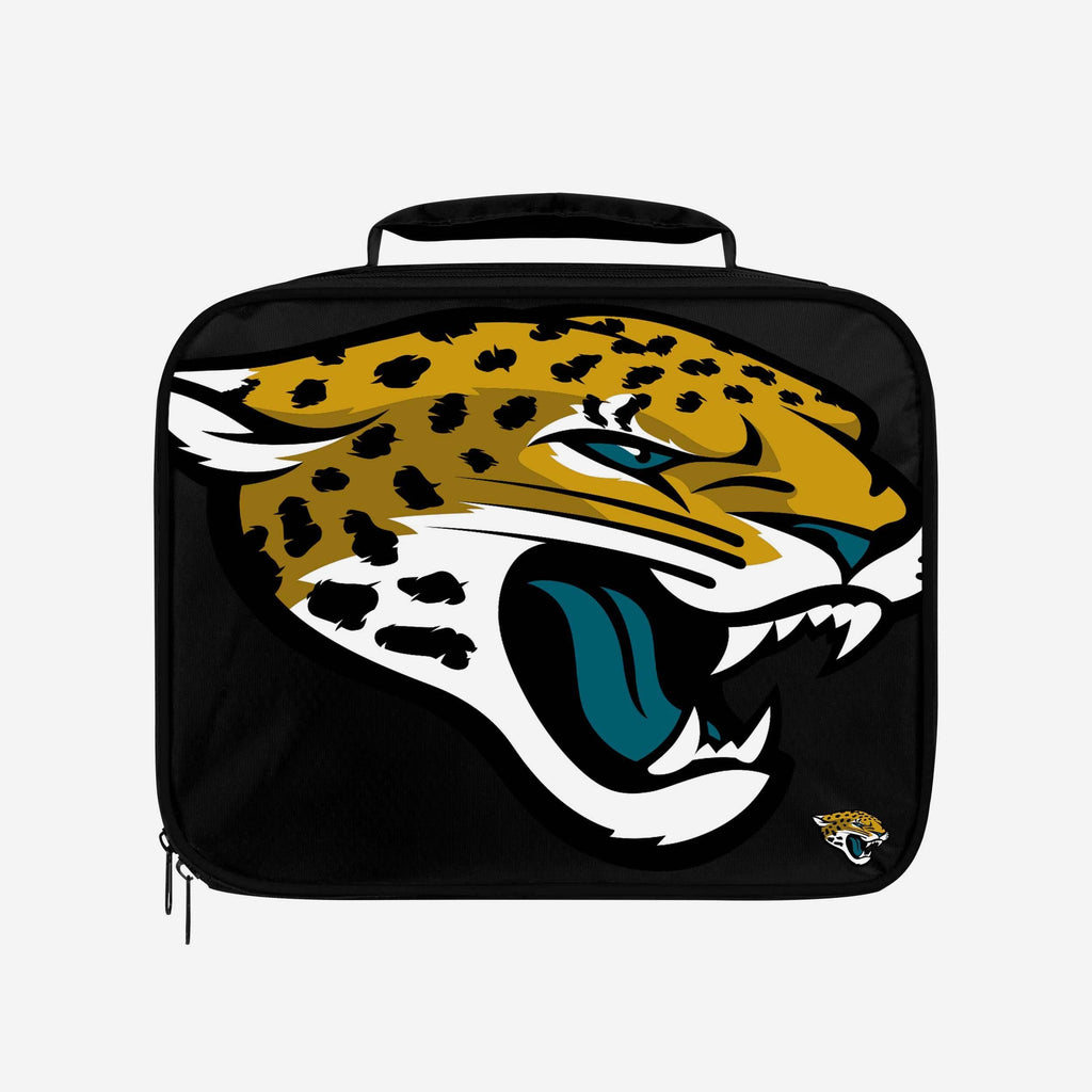 Jacksonville Jaguars Gameday Lunch Bag FOCO - FOCO.com