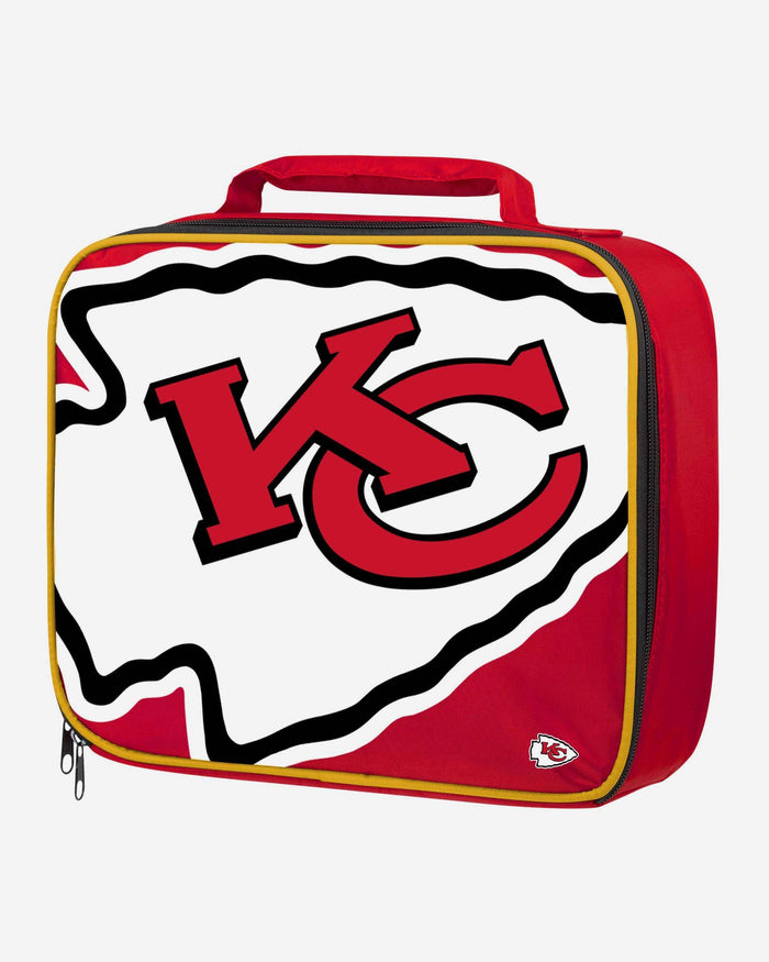 Kansas City Chiefs Gameday Lunch Bag FOCO - FOCO.com