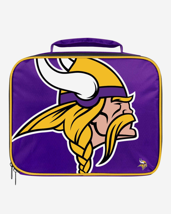 Minnesota Vikings Gameday Lunch Bag FOCO - FOCO.com