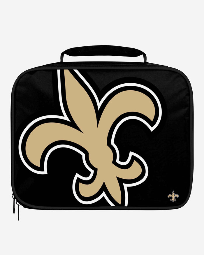 New Orleans Saints Gameday Lunch Bag FOCO - FOCO.com