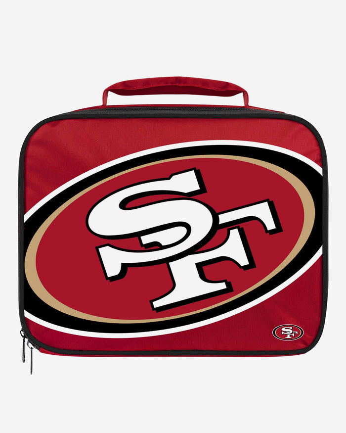 San Francisco 49ers Gameday Lunch Bag FOCO - FOCO.com