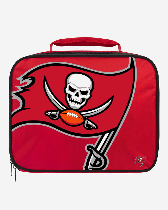 Tampa Bay Buccaneers Gameday Lunch Bag FOCO - FOCO.com