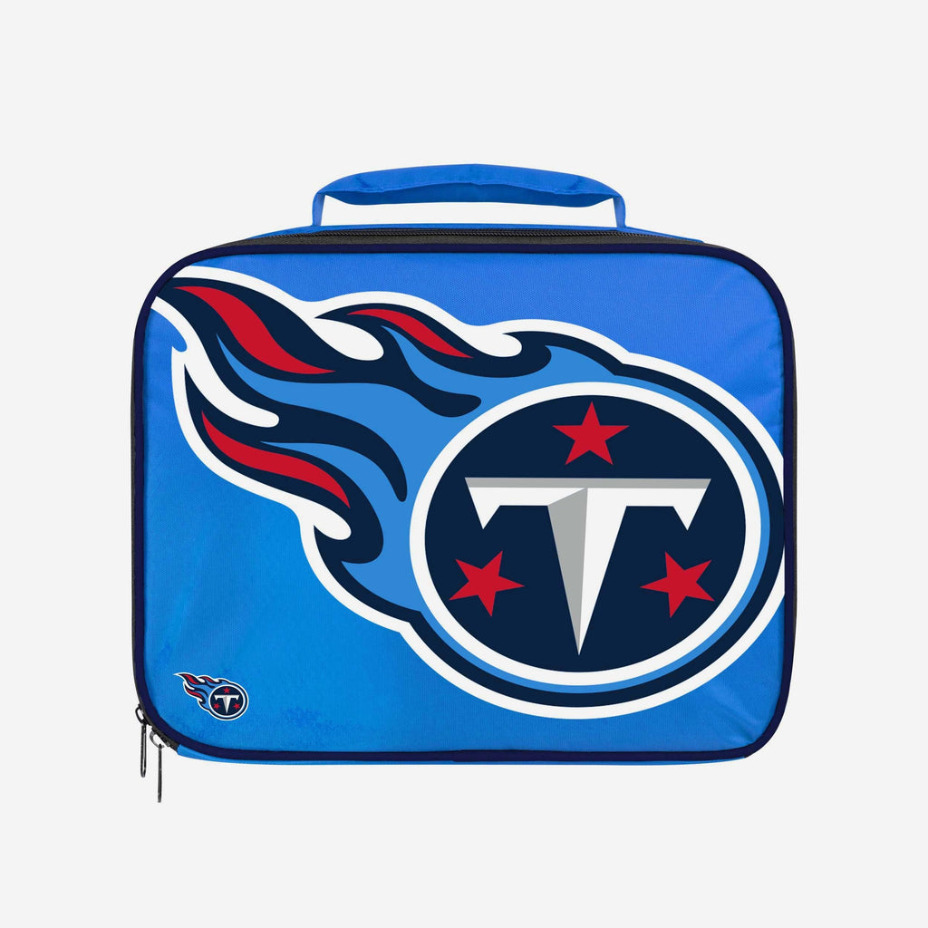Tennessee Titans Gameday Lunch Bag FOCO - FOCO.com