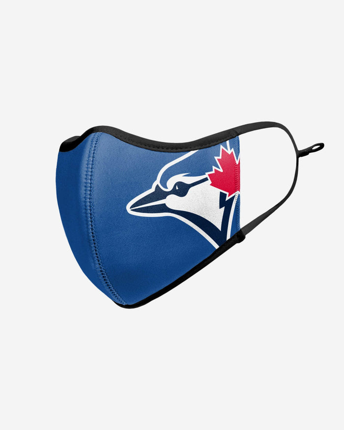 Toronto Blue Jays On-Field Adjustable Royal Sport Face Cover FOCO - FOCO.com