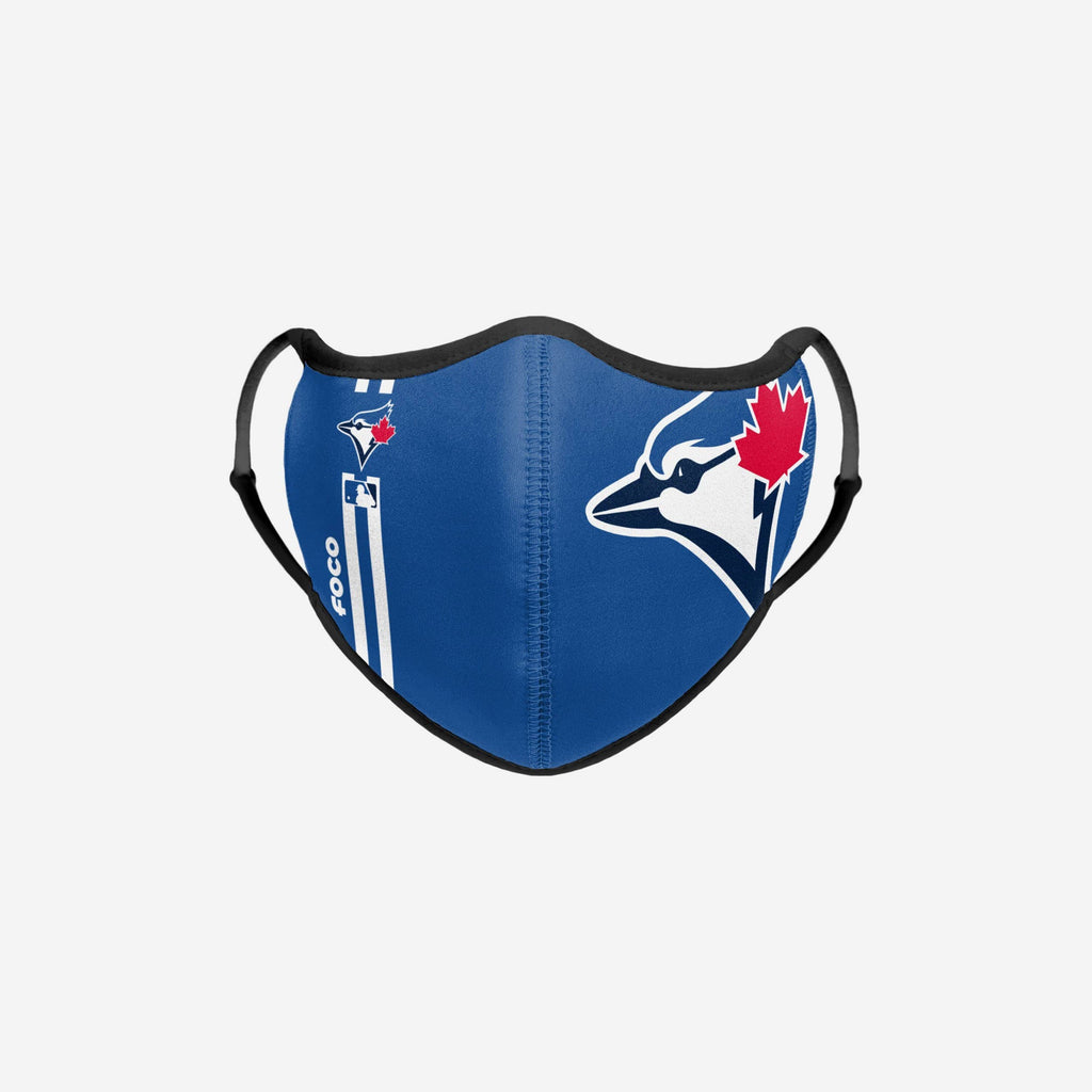 Toronto Blue Jays On-Field Adjustable Royal Sport Face Cover FOCO - FOCO.com