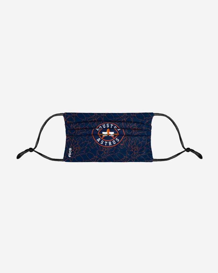 Houston Astros Gameday Gardener 3 Pack Face Cover FOCO - FOCO.com