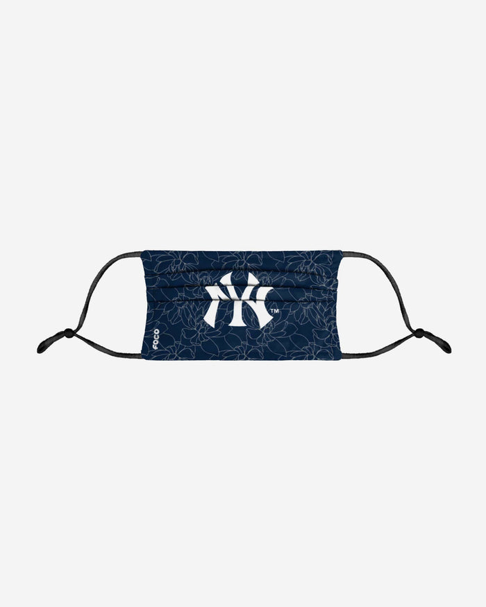 New York Yankees Gameday Gardener 3 Pack Face Cover FOCO - FOCO.com