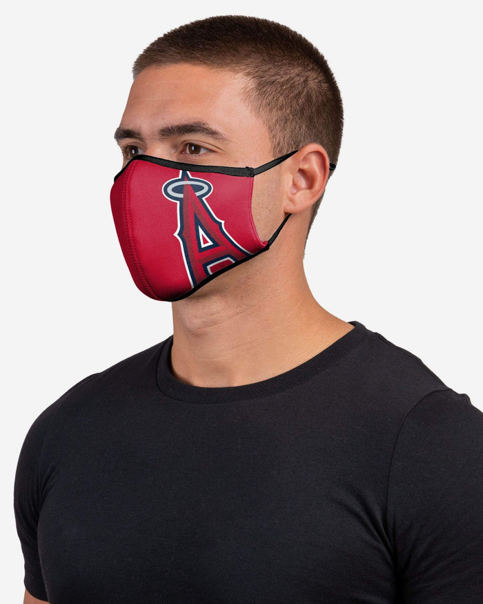 Los Angeles Angels Sport 3 Pack Face Cover FOCO - FOCO.com