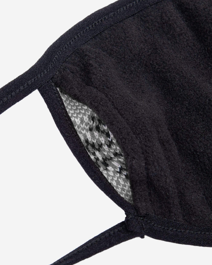 Pittsburgh Steelers Knit 2 Pack Face Cover FOCO - FOCO.com