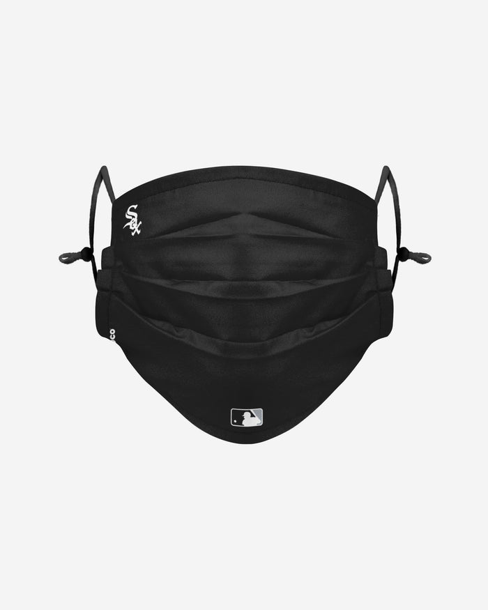 Chicago White Sox On-Field Gameday Adjustable Face Cover FOCO - FOCO.com