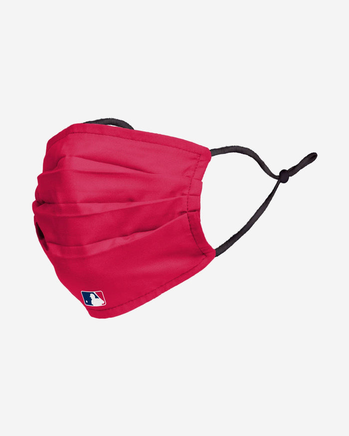 St Louis Cardinals On-Field Gameday Adjustable Face Cover FOCO - FOCO.com