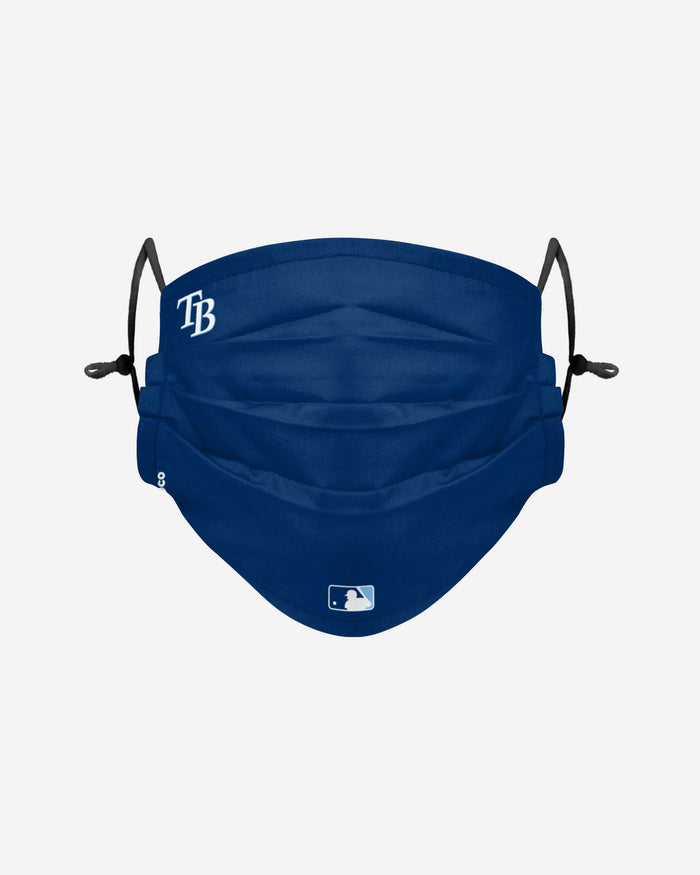 Tampa Bay Rays On-Field Gameday Adjustable Face Cover FOCO - FOCO.com