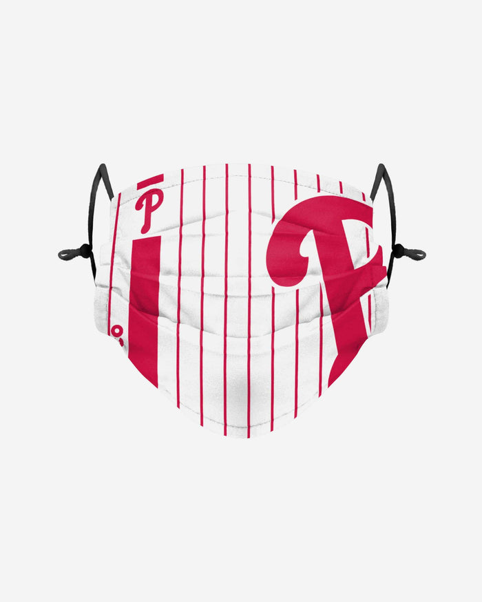 Philadelphia Phillies Big Logo Gameday Face Cover FOCO - FOCO.com