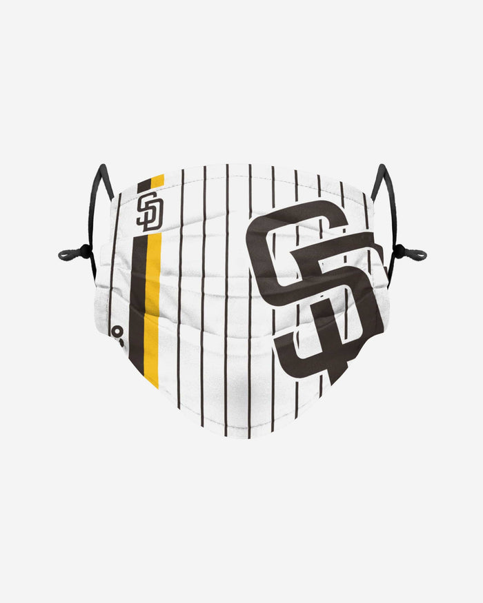 San Diego Padres Big Logo Gameday Face Cover FOCO - FOCO.com