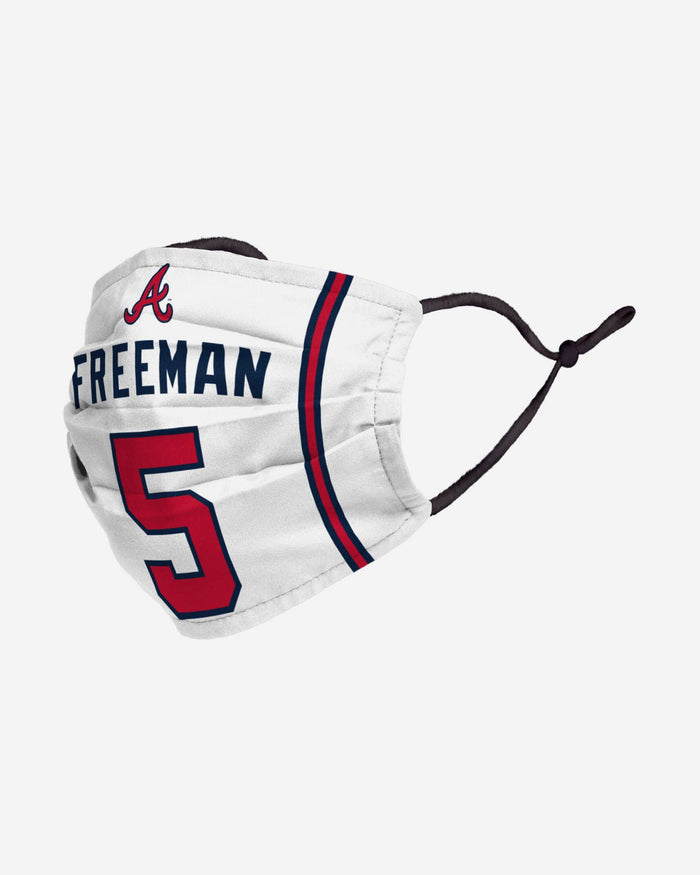 Freddie Freeman Atlanta Braves Adjustable Face Cover FOCO - FOCO.com