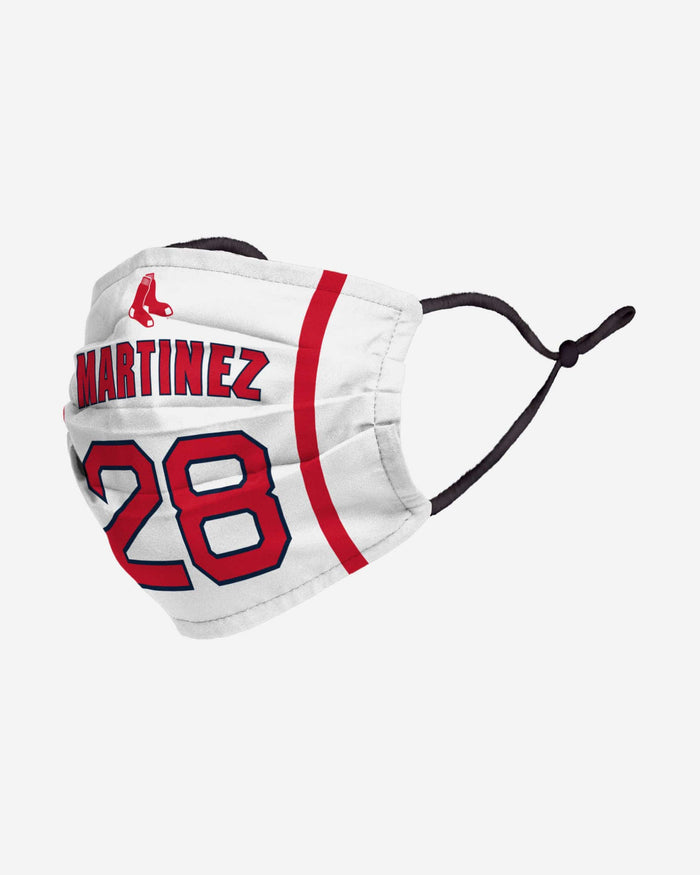 JD Martinez Boston Red Sox Adjustable Face Cover FOCO - FOCO.com