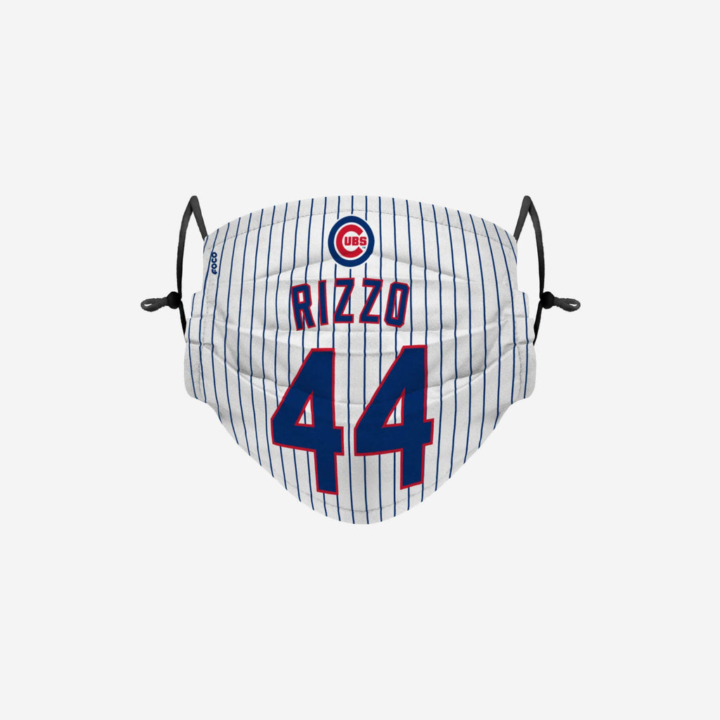 Anthony Rizzo Chicago Cubs Adjustable Face Cover FOCO - FOCO.com