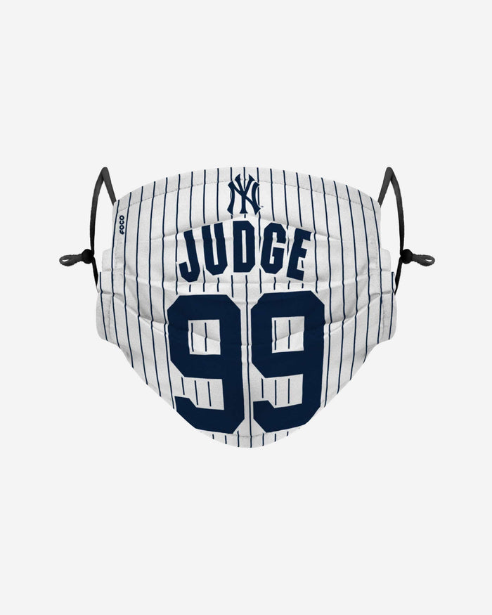 Aaron Judge New York Yankees Adjustable Face Cover FOCO - FOCO.com