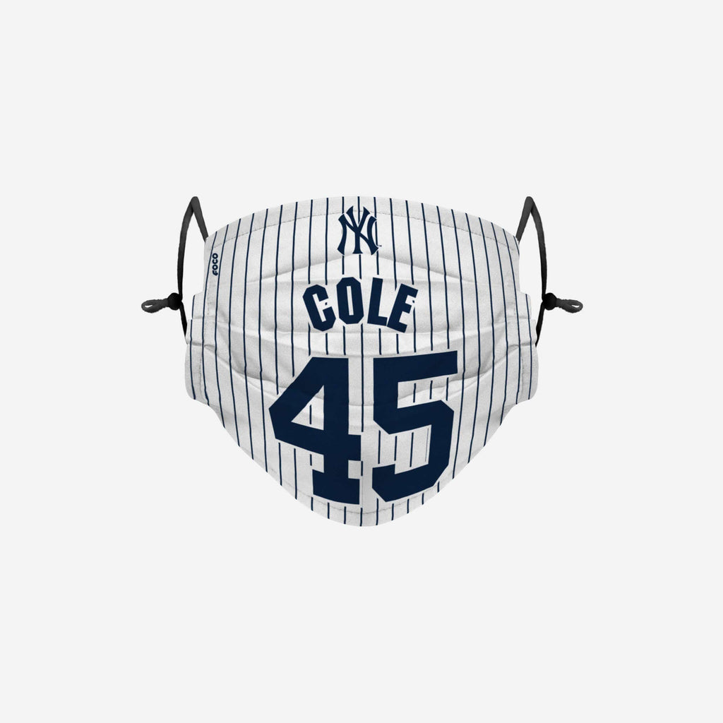 Gerrit Cole New York Yankees Adjustable Face Cover FOCO - FOCO.com