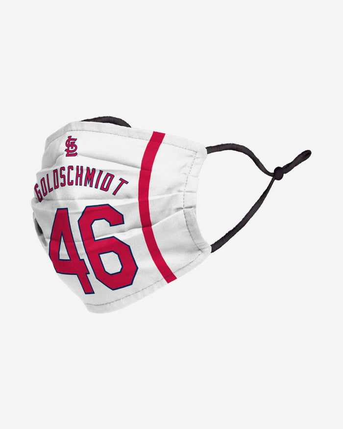 Paul Goldschmidt St Louis Cardinals Adjustable Face Cover FOCO - FOCO.com