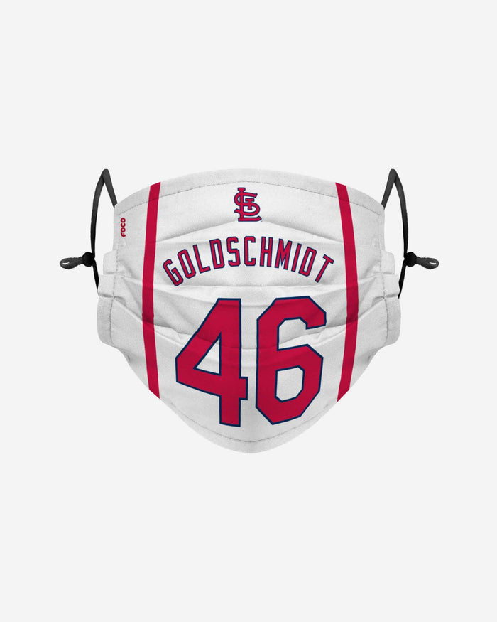 Paul Goldschmidt St Louis Cardinals Adjustable Face Cover FOCO - FOCO.com