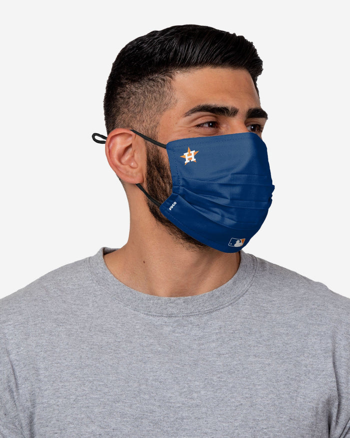 George Springer Houston Astros On-Field Gameday Adjustable Face Cover FOCO - FOCO.com