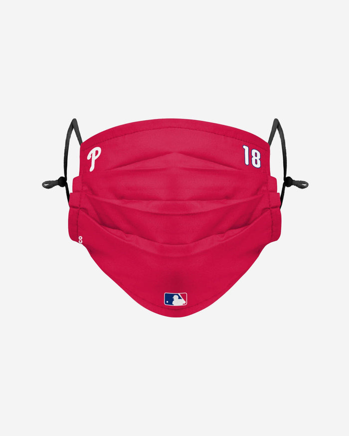 Didi Gregorius Philadelphia Phillies On-Field Gameday Adjustable Face Cover FOCO - FOCO.com