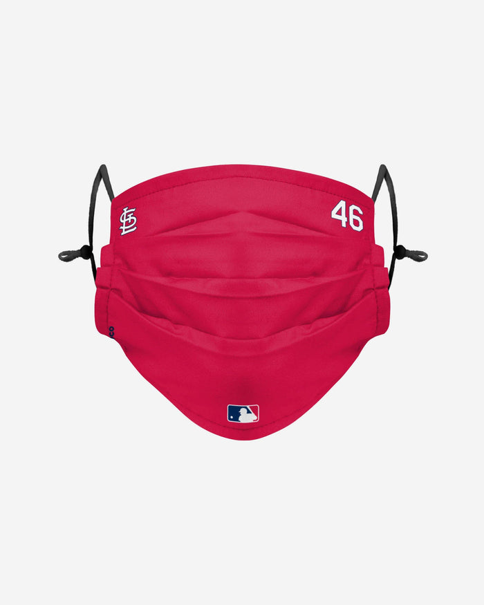 Paul Goldschmidt St Louis Cardinals On-Field Gameday Adjustable Face Cover FOCO - FOCO.com