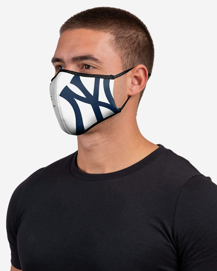 New York Yankees Thematic Sport 3 Pack Face Cover FOCO - FOCO.com