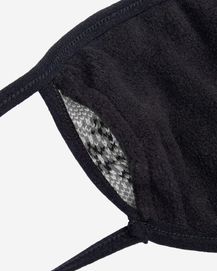 Pittsburgh Steelers Womens Knit 2 Pack Face Cover FOCO - FOCO.com