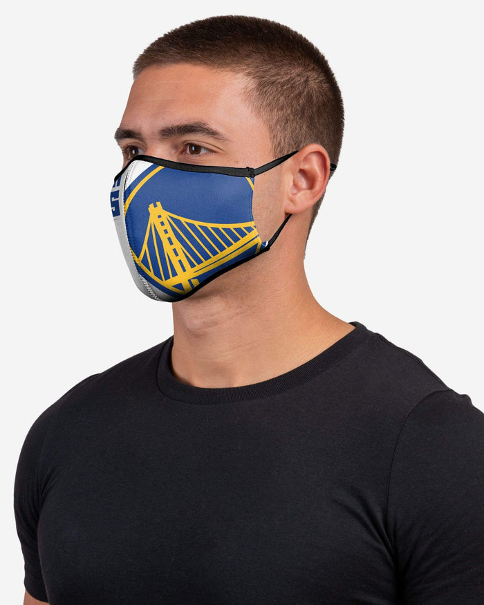 Golden State Warriors Thematic Sport 3 Pack Face Cover FOCO - FOCO.com