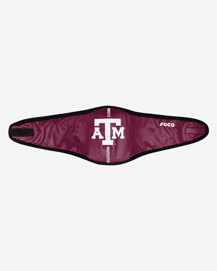 Texas A&M Aggies Big Logo Earband Face Cover FOCO - FOCO.com
