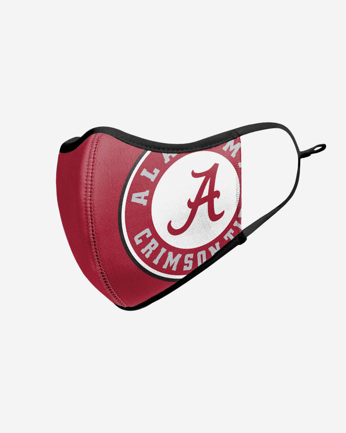 Alabama Crimson Tide Sport Face Cover FOCO - FOCO.com