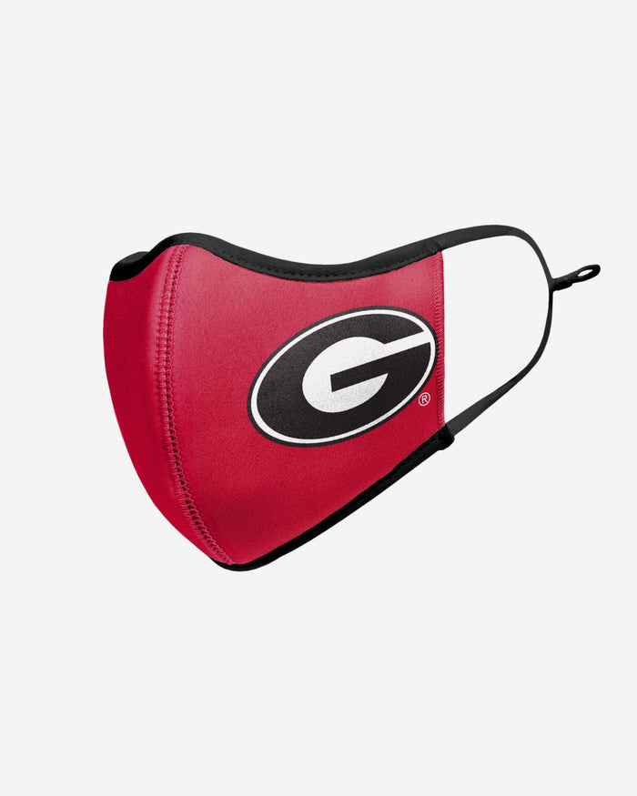 Georgia Bulldogs Sport Face Cover FOCO - FOCO.com