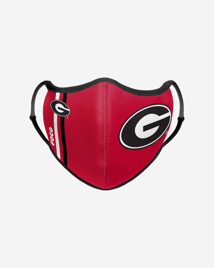 Georgia Bulldogs Sport Face Cover FOCO - FOCO.com