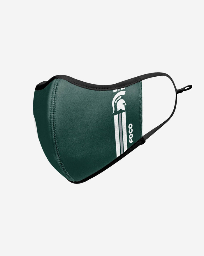 Michigan State Spartans Sport Face Cover FOCO - FOCO.com