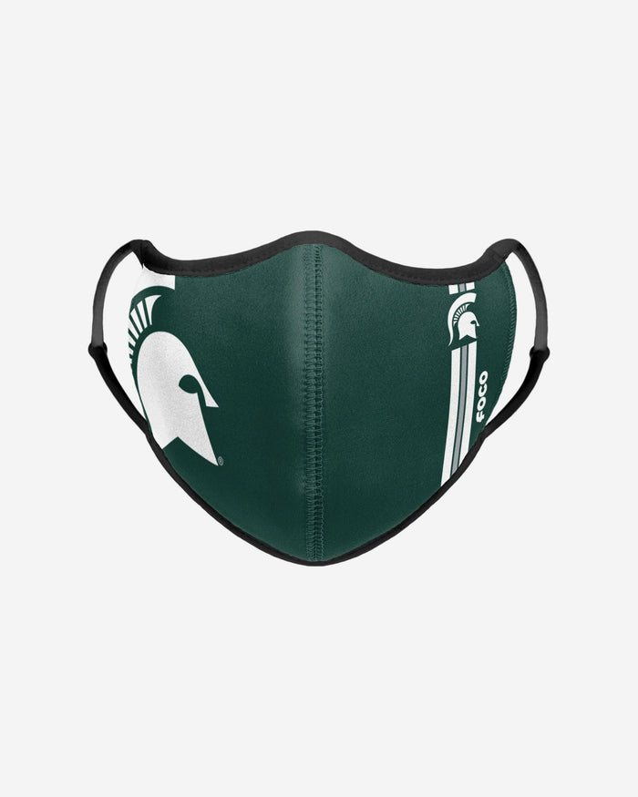 Michigan State Spartans Sport Face Cover FOCO - FOCO.com