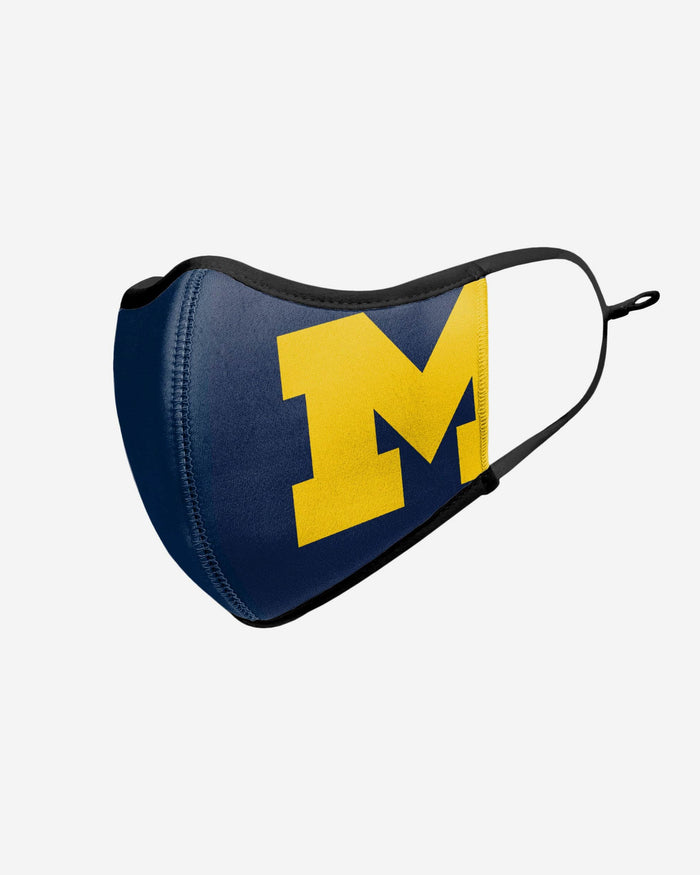 Michigan Wolverines Sport Face Cover FOCO - FOCO.com