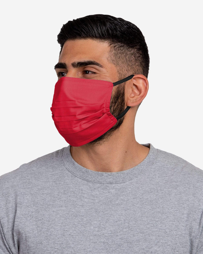 Louisville Cardinals Matchday 3 Pack Face Cover FOCO - FOCO.com