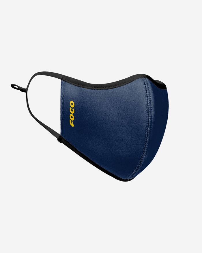 Michigan Wolverines Sport Coach Face Cover FOCO - FOCO.com