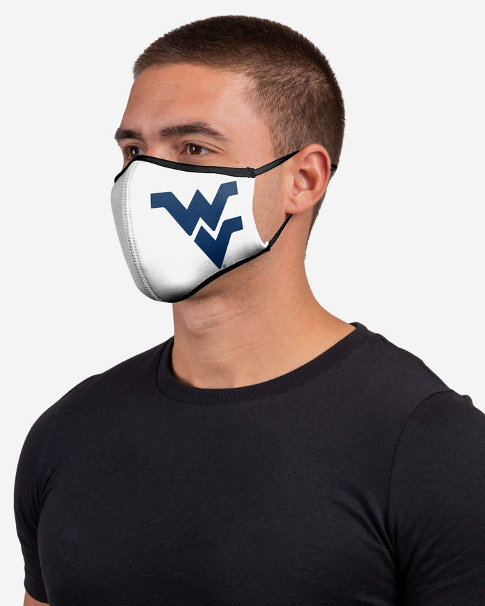 West Virginia Mountaineers Thematic Sport 3 Pack Face Cover FOCO - FOCO.com