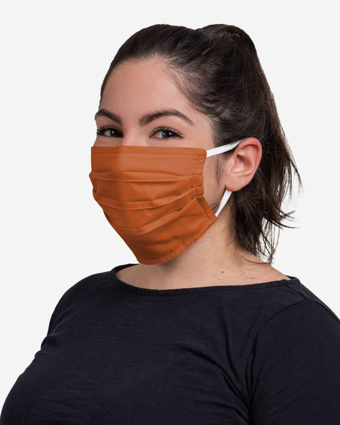 Texas Longhorns Womens Matchday 3 Pack Face Cover FOCO - FOCO.com